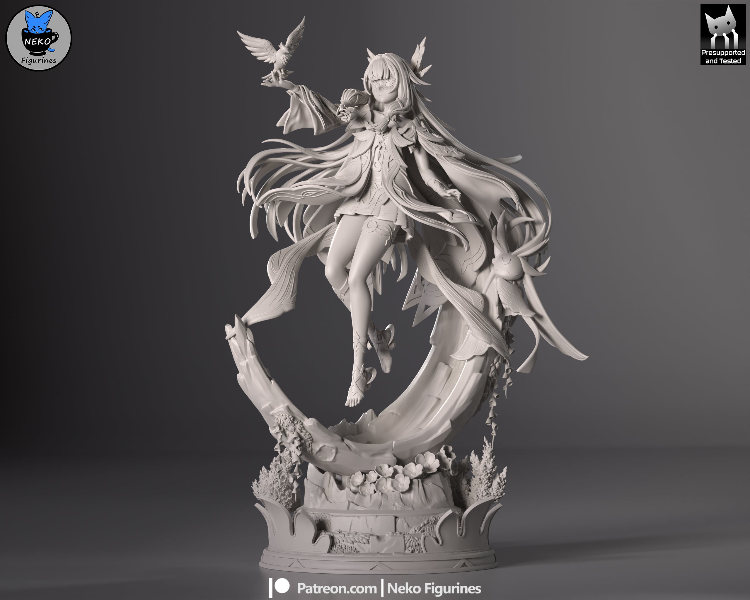 Columbina - Genshin Impact - 1:7 Scale Figure - Image 7
