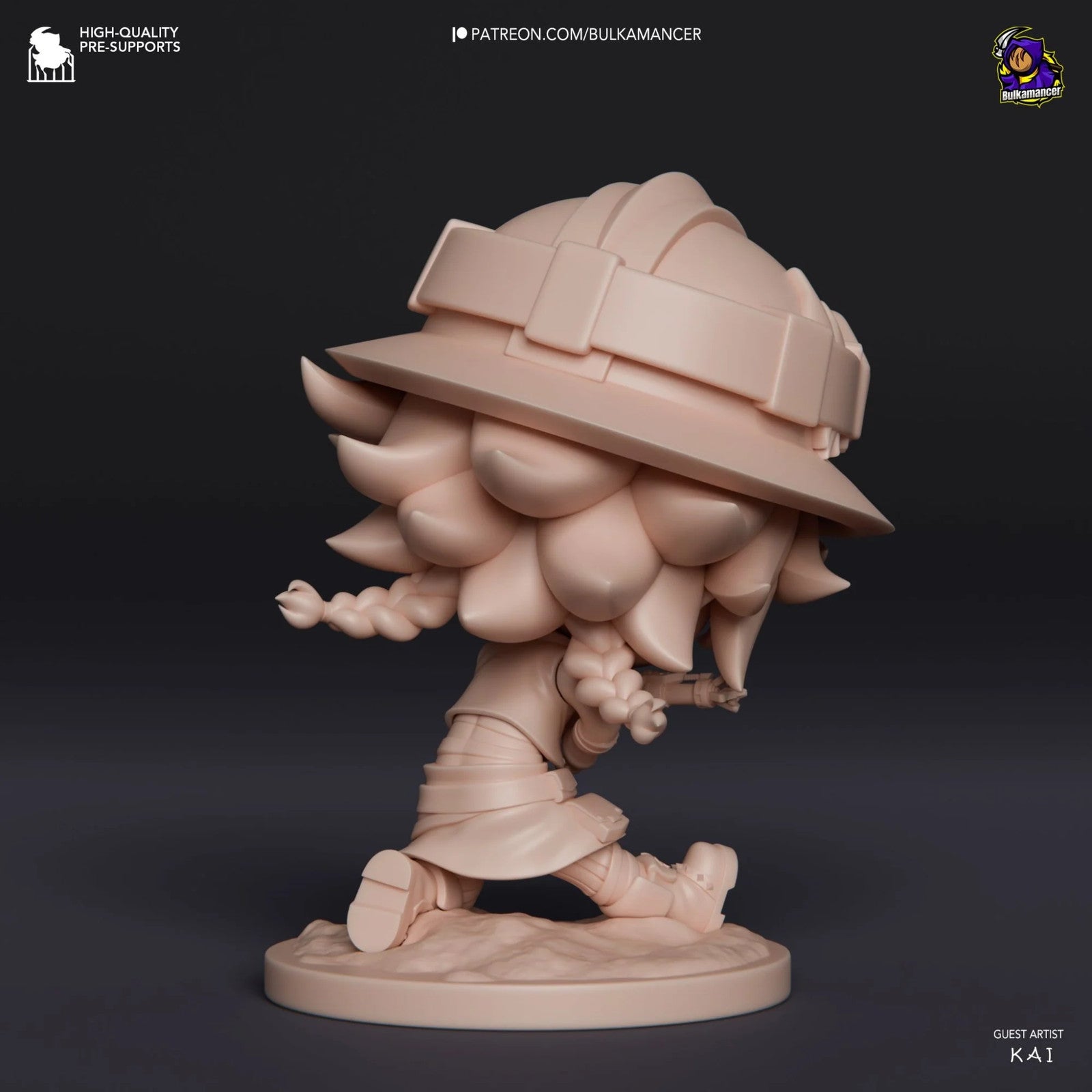 Chibi Isha - Arcane Figure - Image 4