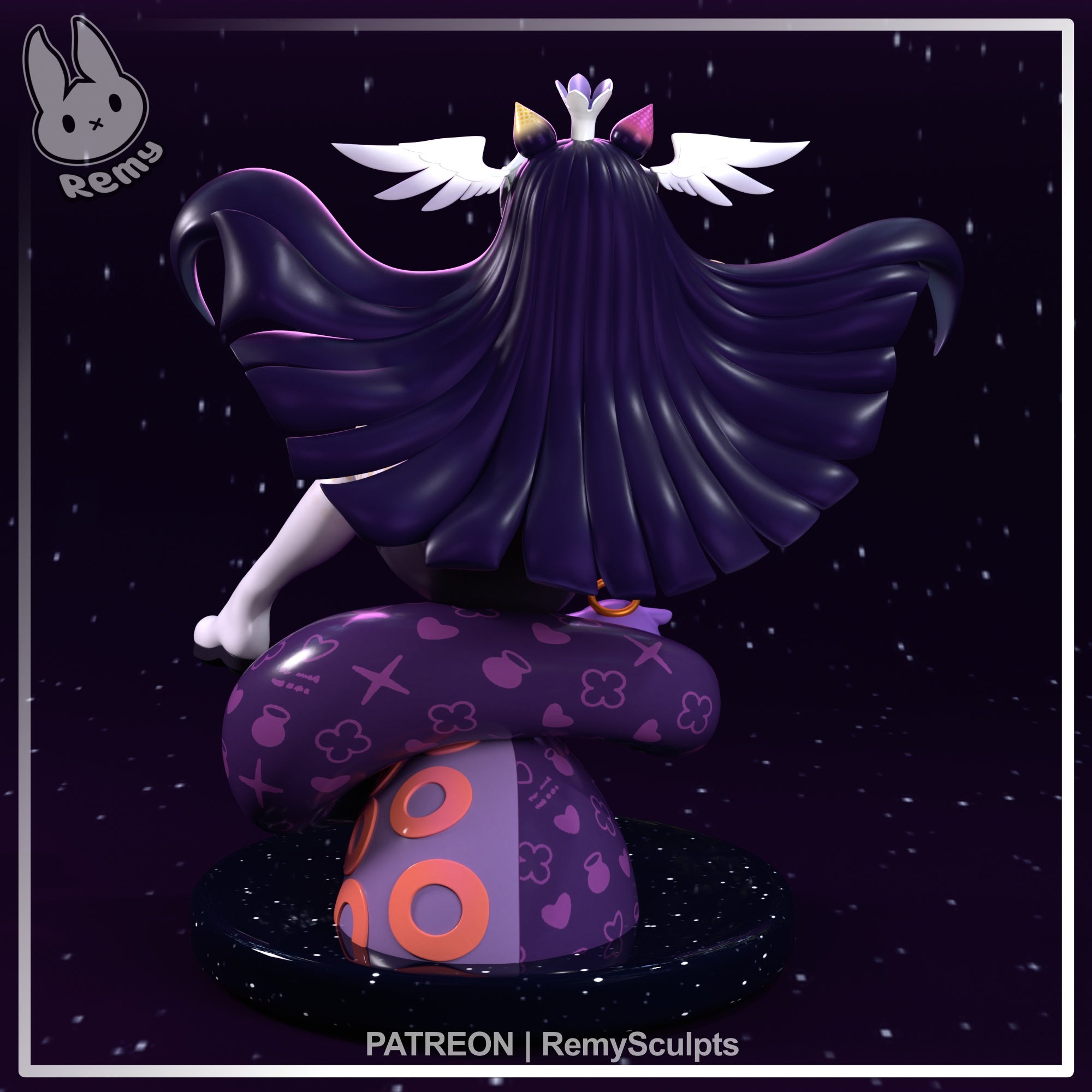 Tako Takover Ina- V-Tuber - 1:7 Scale Figure - Image 3