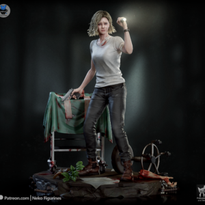 Grace Ashcroft - Resident Evil -  1:7 Scale Figure