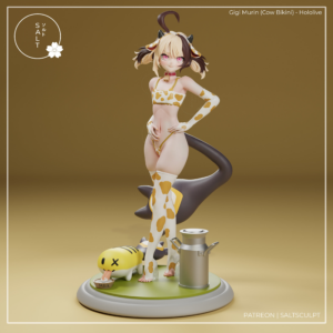 Gigi Murin - V-Tuber - 1:7 Scale Figure