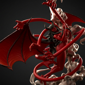 Nico Robin - Devil Form - One Piece  - 1:7 Scale Figure