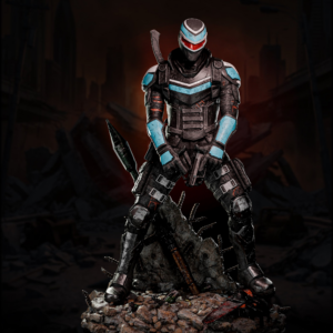 Vigilante - DC Comics - 1:6 Scale Figure & Bust