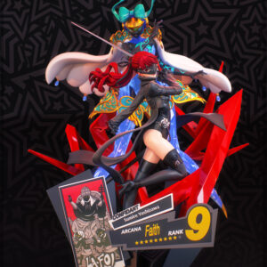 Violet 1:7 Scale Figure from Persona 5 Royal featuring Sumire Yoshizawa and Cendrillon