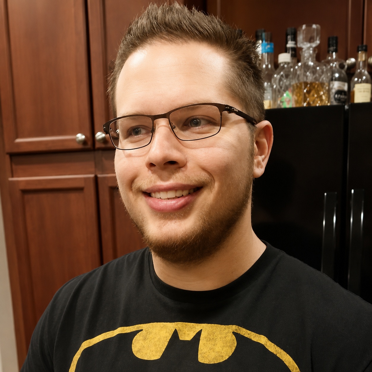 Raphael, owner of Dungeon Master Minis