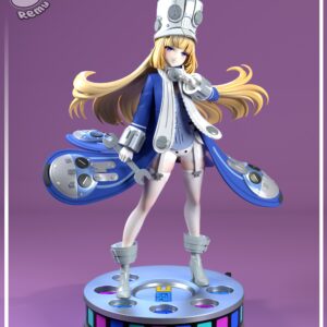 Norma Zenless Zone Zero 1:7 scale figure by Remy Sculpts front view