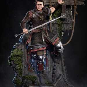Coen The Blood of Dawnwalker figure by Neko Figurines